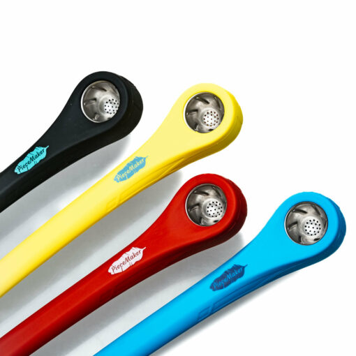 Shop PieceMaker Konjurer Silicone Pipes in australian