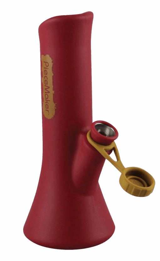 Shop PieceMaker "KaliGo" Silicone Bong in australian