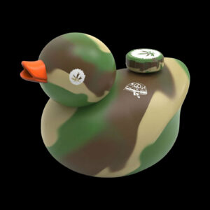 Shop Piecemaker Silicone Duck Water Pipe - Kwack in australian