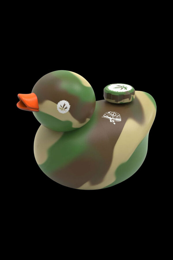 Shop Piecemaker Silicone Duck Water Pipe - Kwack in australian