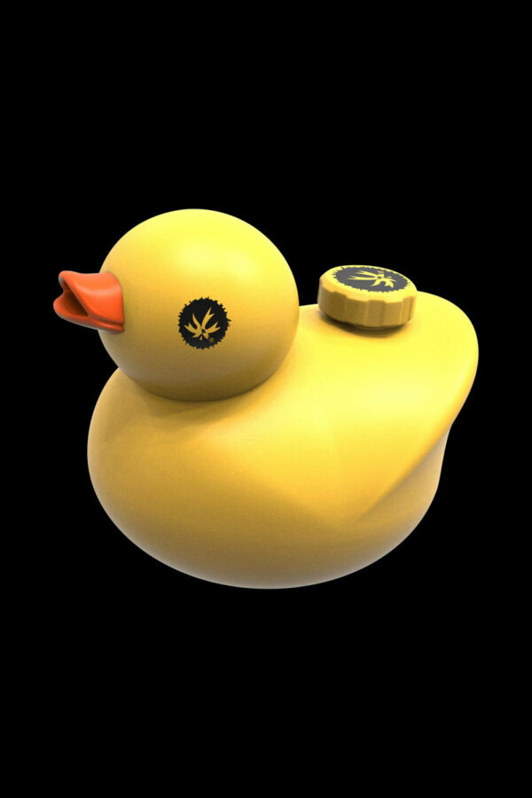 Shop Piecemaker Silicone Duck Water Pipe - Kwack in australian