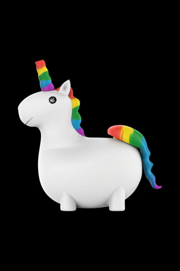 Shop Piecemaker UniKorn Silicone Unicorn Bong in australian