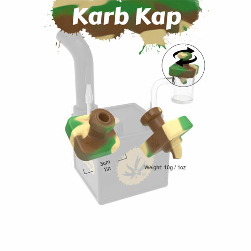 Shop PieceMaker Silicone Karb Kap in australian