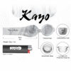 Shop PieceMaker Kayo Silicone Pocket Pipes in australian