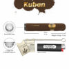 Shop PieceMaker Kuban Silicone Cigar Pipe in australian
