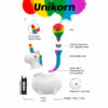 Shop PieceMaker Unikorn Silicone Bongs in australian