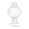 Shop Pin Striped Glass Ball Carb Cap in australian
