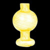 Shop Pin Striped Glass Ball Carb Cap in australian