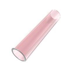 Shop Pink Glass Hose Tip in australian