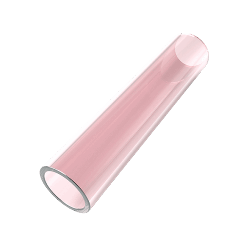 Shop Pink Glass Hose Tip in australian