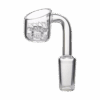 Shop Piranha Quartz Diamond Knot Banger Nail in australian