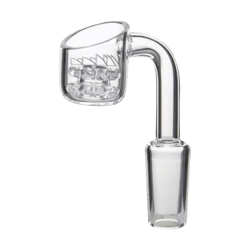 Shop Piranha Quartz Diamond Knot Banger Nail in australian