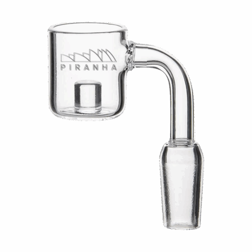 Shop Piranha Quartz Reactor Core Banger Nail in australian