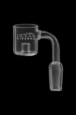 Shop Piranha Quartz Reactor Core Banger Nail in australian