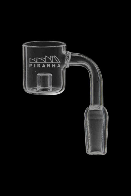 Shop Piranha Quartz Reactor Core Banger Nail in australian