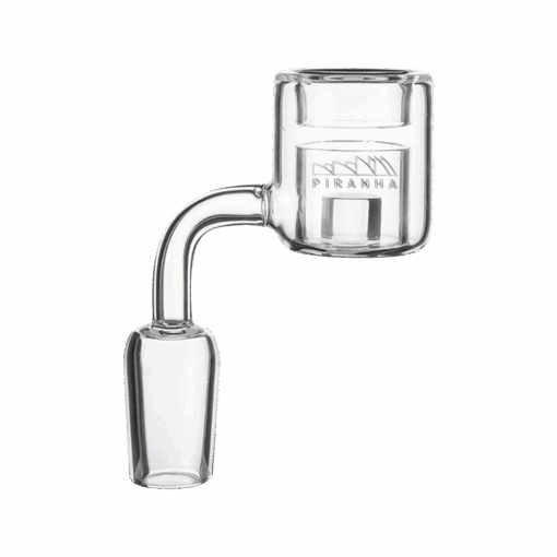 Shop Piranha Quartz Thermal Reactor Core Banger Nail in australian
