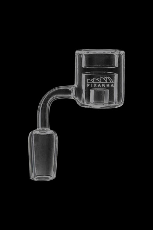 Shop Piranha Quartz Thermal Reactor Core Banger Nail in australian