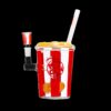 Shop Hemper Popcorn XL Water Pipe in australian