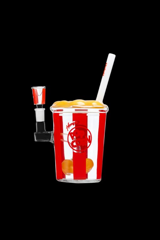 Shop Hemper Popcorn XL Water Pipe in australian