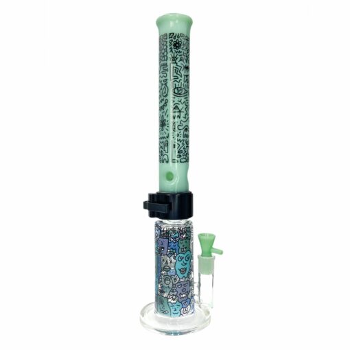 Shop Prism Pretty Done Honeycomb Modular Bong in australian