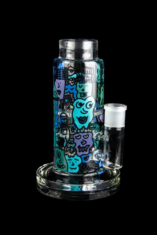Shop Prism Pretty Done Honeycomb Modular Bong in australian