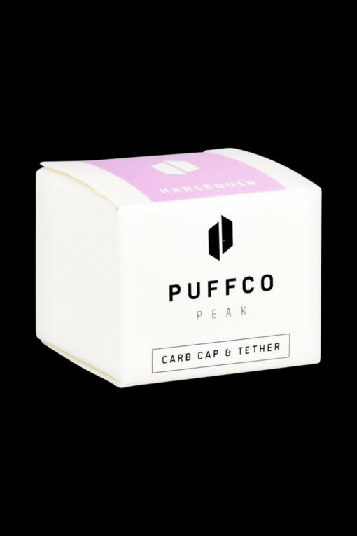 Shop Puffco Peak Color Carb Cap & Tether in australian