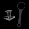 Shop Puffco Peak Color Carb Cap & Tether in australian