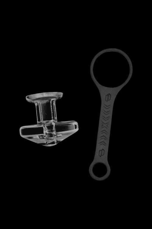 Shop Puffco Peak Color Carb Cap & Tether in australian