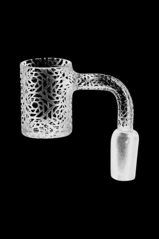 Shop Pulsar Aperture Etched Quartz Banger in australian