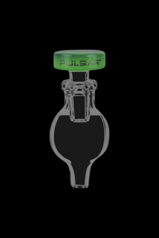 Shop Pulsar Bubble Carb Cap with Stop & Airflow Control in australian