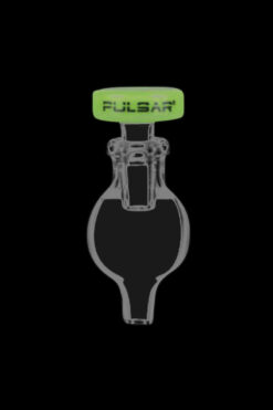 Shop Pulsar Bubble Carb Cap with Stop & Airflow Control in australian