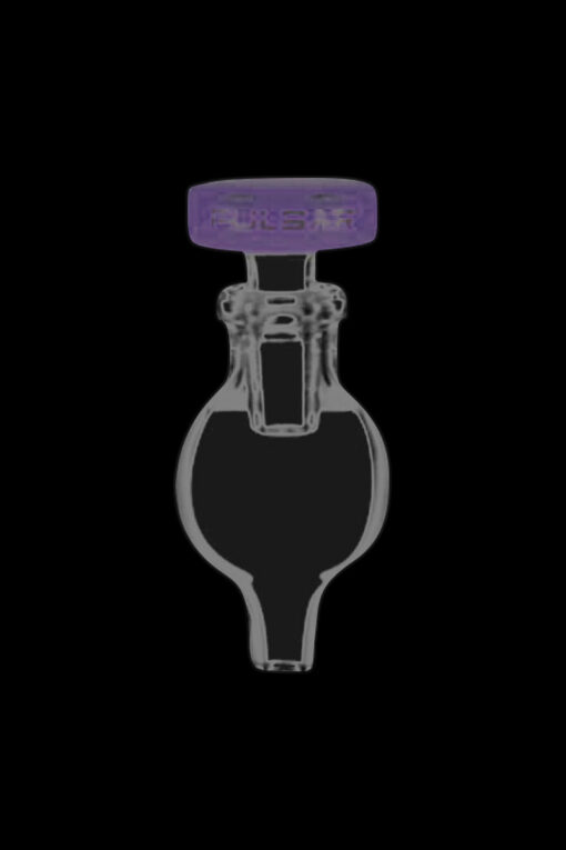 Shop Pulsar Bubble Carb Cap with Stop & Airflow Control in australian