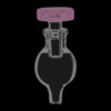Shop Pulsar Bubble Carb Cap with Stop & Airflow Control in australian