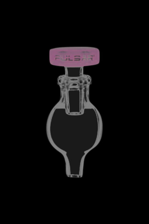 Shop Pulsar Bubble Carb Cap with Stop & Airflow Control in australian