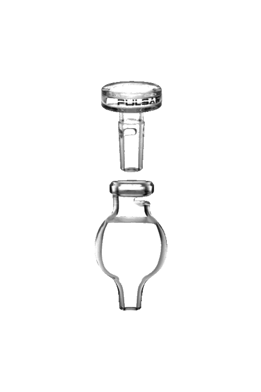 Shop Pulsar Bubble Carb Cap with Stop & Airflow Control in australian