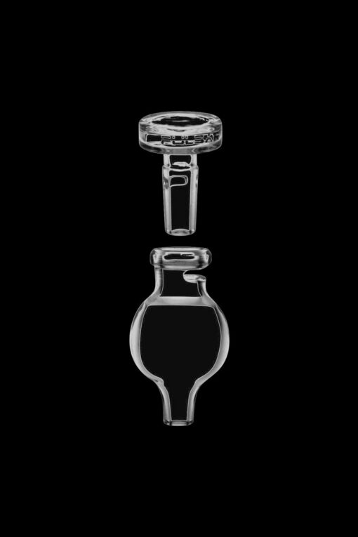 Shop Pulsar Bubble Carb Cap with Stop & Airflow Control in australian
