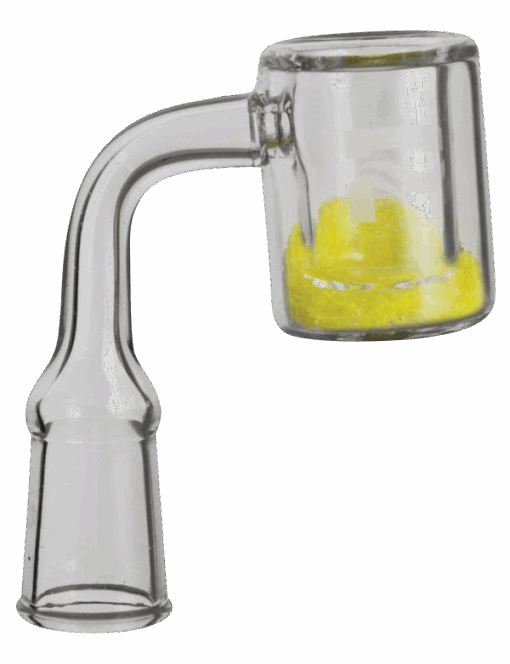 Shop Pulsar Color Changing Thermal Quartz Banger in australian