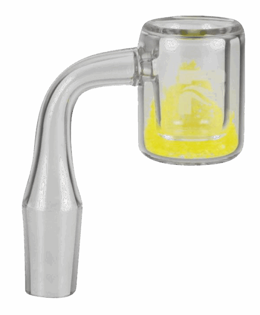 Shop Pulsar Color Changing Thermal Quartz Banger in australian