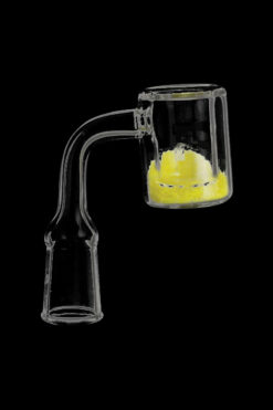 Shop Pulsar Color Changing Thermal Quartz Banger in australian