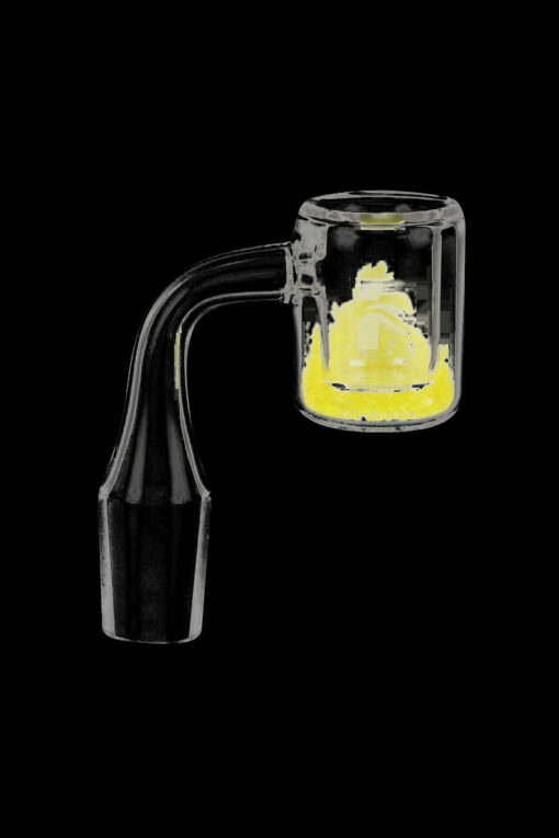 Shop Pulsar Color Changing Thermal Quartz Banger in australian