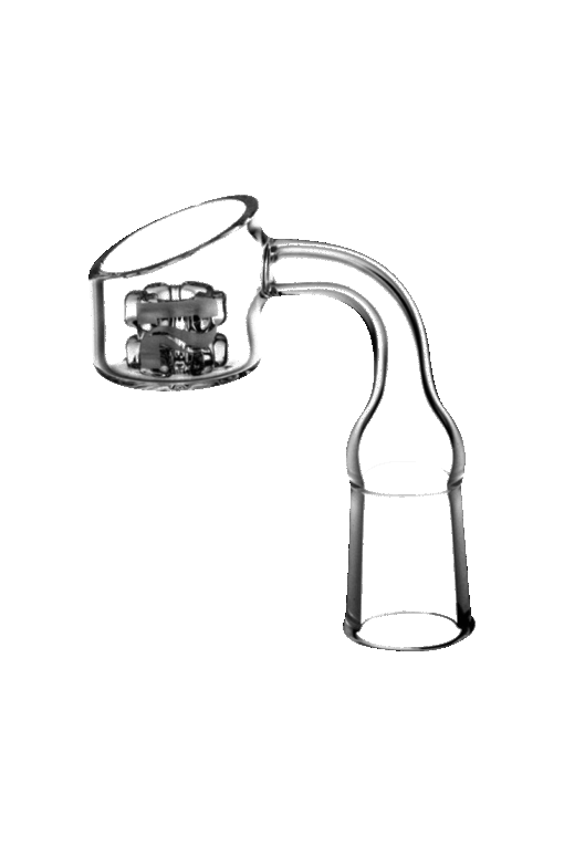 Shop Pulsar Diamond Dish 90° Quartz Banger Nail in australian