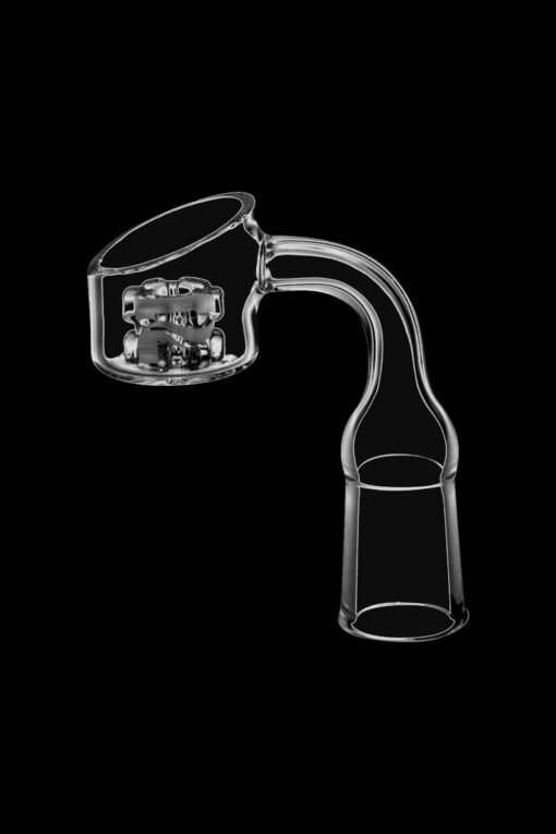 Shop Pulsar Diamond Dish 90° Quartz Banger Nail in australian