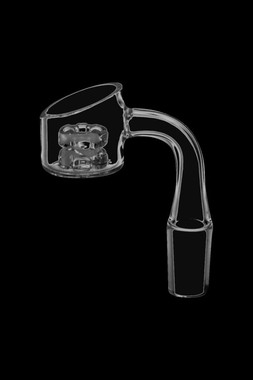 Shop Pulsar Diamond Dish 90° Quartz Banger Nail in australian
