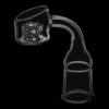 Shop Pulsar Diamond Dish 90° Quartz Banger Nail in australian