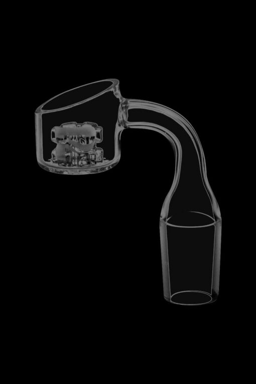 Shop Pulsar Diamond Dish 90° Quartz Banger Nail in australian