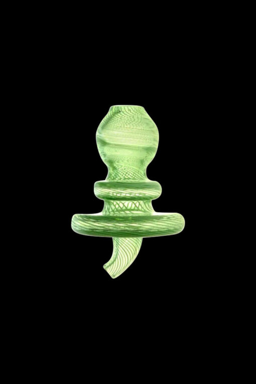 Shop Pulsar Directional Spiral Worked Carb Cap in australian