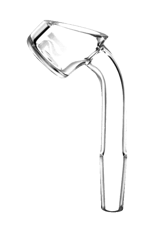 Shop Pulsar Domeless Quartz 45° Side Banger Nail in australian