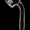 Shop Pulsar Domeless Quartz 45° Side Banger Nail in australian