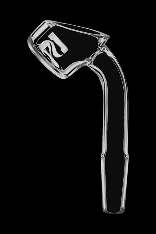 Shop Pulsar Domeless Quartz 45° Side Banger Nail in australian