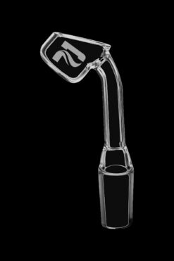 Shop Pulsar Domeless Quartz 45° Side Banger Nail in australian